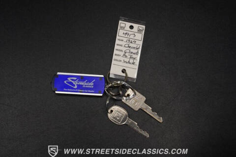 1969 Chevrolet Chevelle