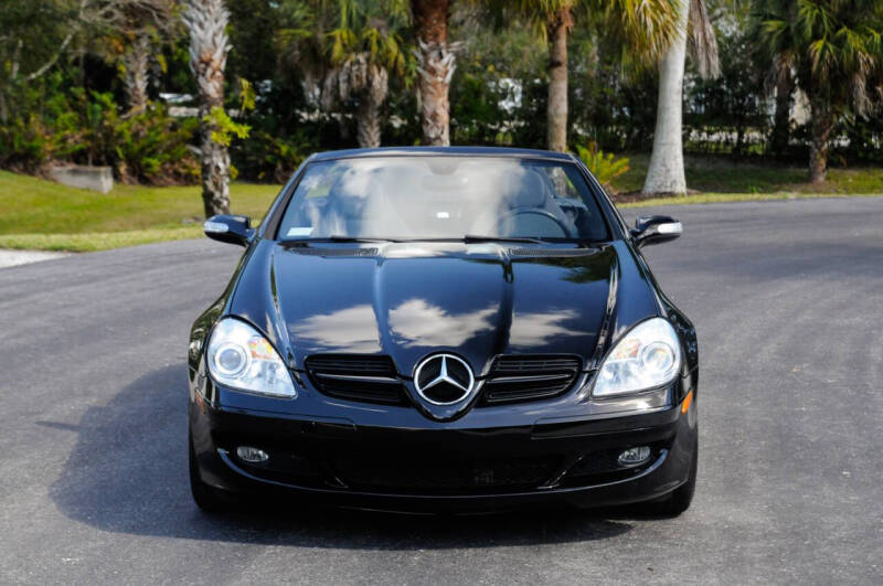 2006 Mercedes-Benz SLK SLK 280