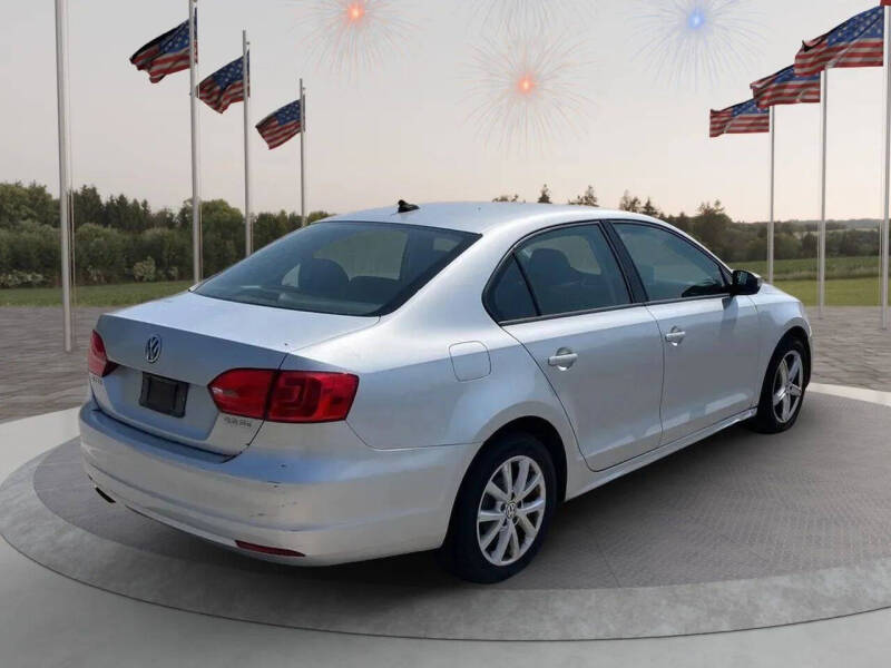 2011 Volkswagen Jetta