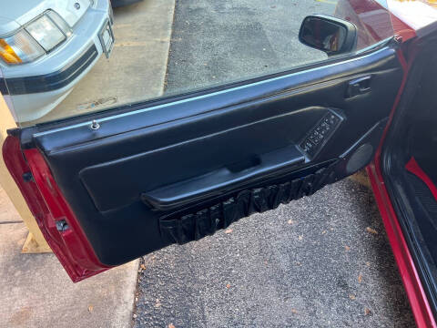 1990 Ford Mustang LX 5.0