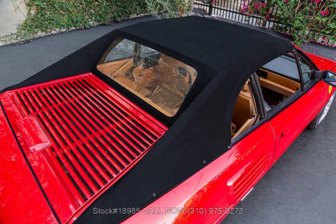 1991 Ferrari Mondial T