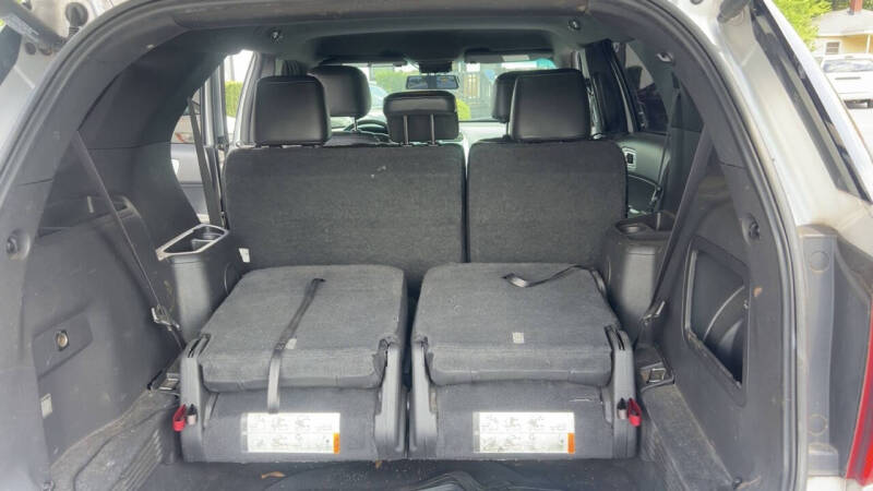 2015 Ford Explorer XLT