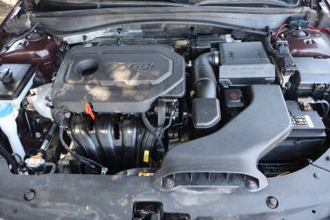 2017 Kia Optima LX