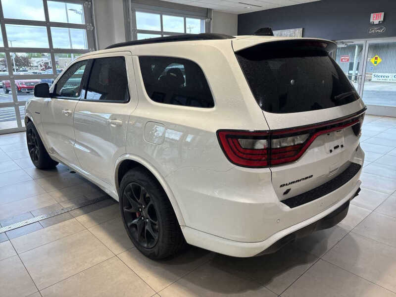 2024 Dodge Durango R/T