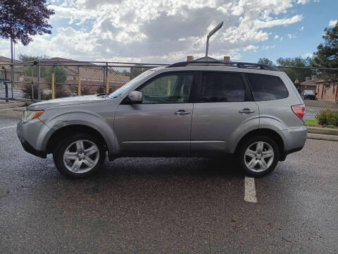 2010 Subaru Forester 2.5X Premium