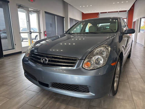 2006 Infiniti G35 x