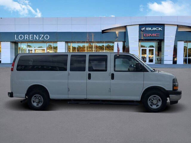 2020 Chevrolet Express LT 3500