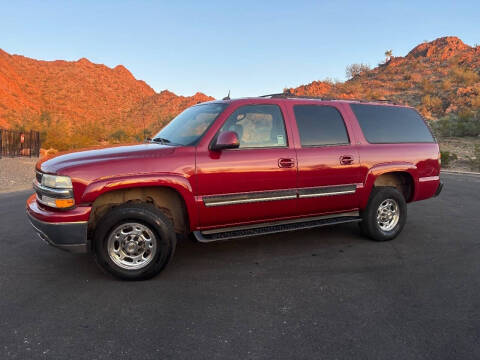 2004 Chevrolet Suburban 2500 LS