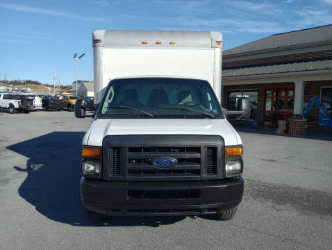 2017 Ford E-Series E-350 SD