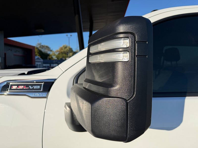 2021 GMC Sierra 2500HD