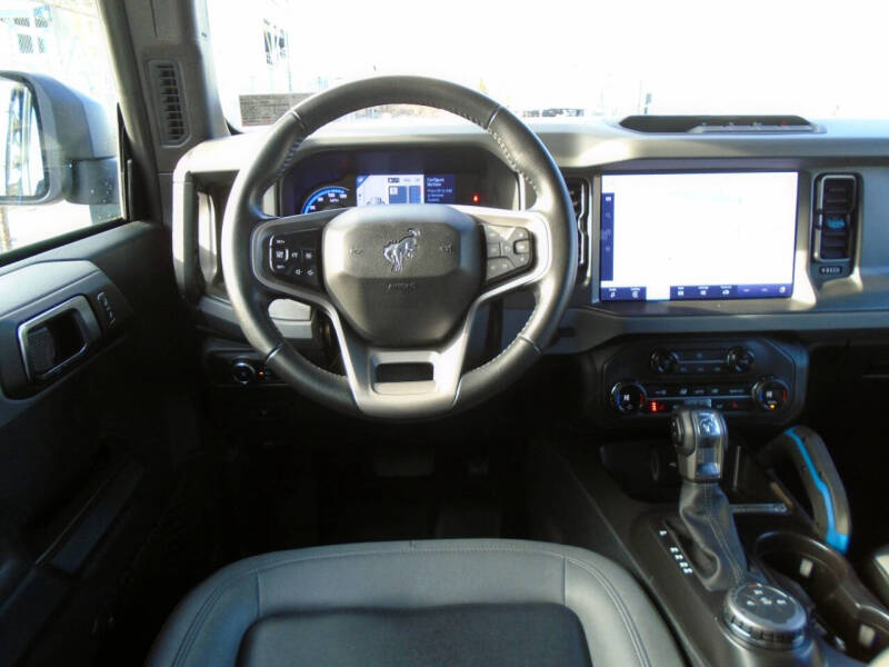 2024 Ford Bronco Black Diamond