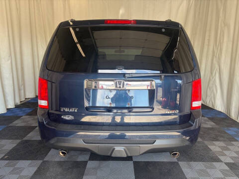 2012 Honda Pilot EX-L