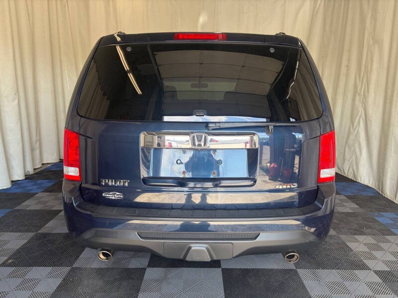 2012 Honda Pilot EX-L