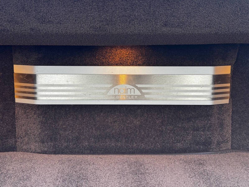 2016 Bentley Continental GT Speed