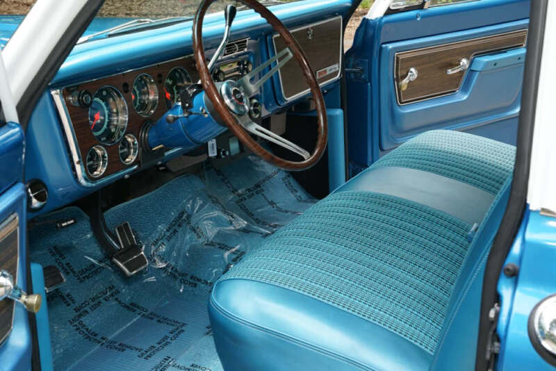 1972 Chevrolet C10