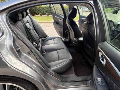 2014 Infiniti Q50 Premium