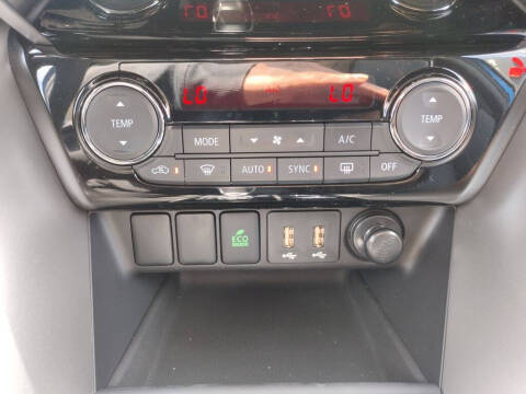 2026 Mitsubishi Eclipse Cross SE