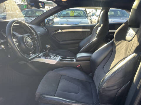 2015 Audi S5 3.0T quattro Premium Plus