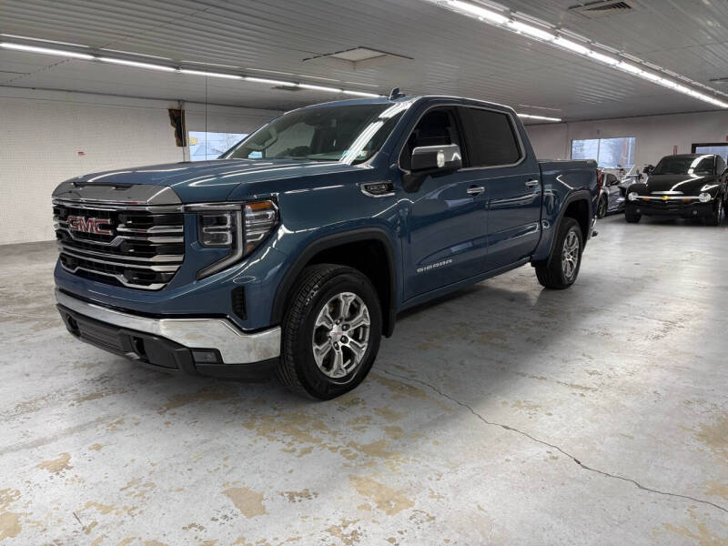 2024 GMC Sierra 1500 for sale at Stakes Auto Sales in Fayetteville PA