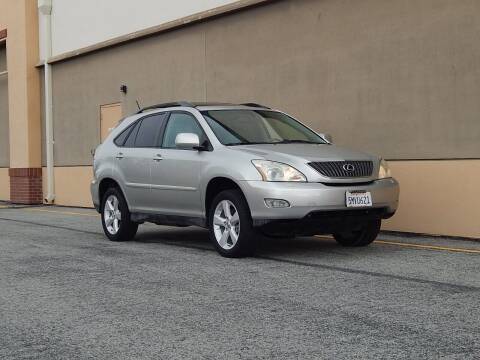 2005 Lexus RX 330 for sale at Gilroy Motorsports in Gilroy CA
