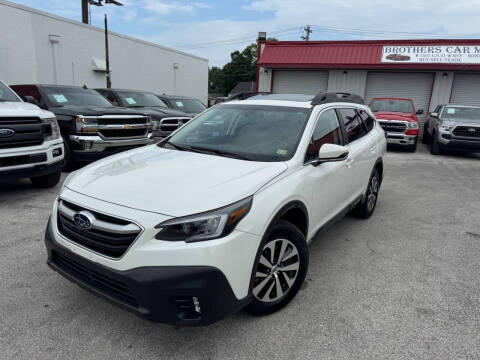 2020 Subaru Outback Premium