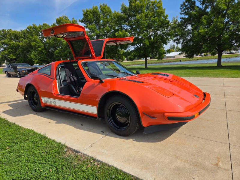 1980 Bradley GT2