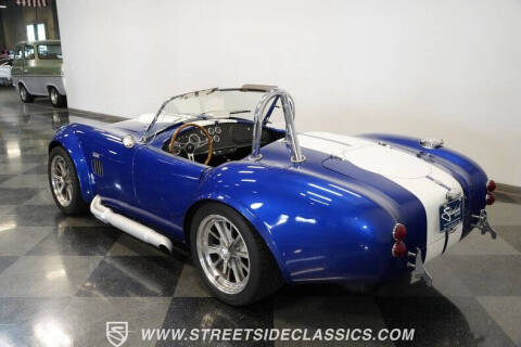 2001 Shelby Cobra