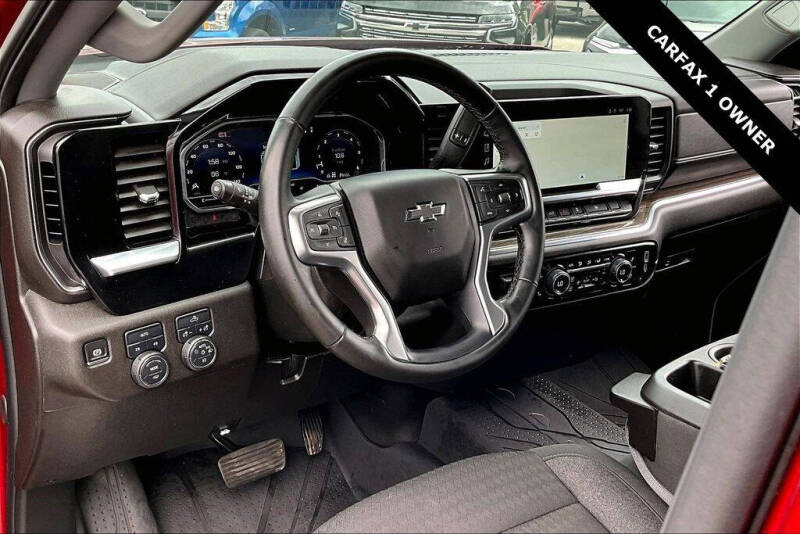 2024 Chevrolet Silverado 1500