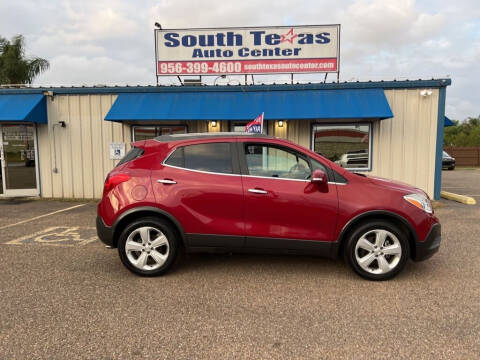 2016 Buick Encore for sale at South Texas Auto Center in San Benito TX