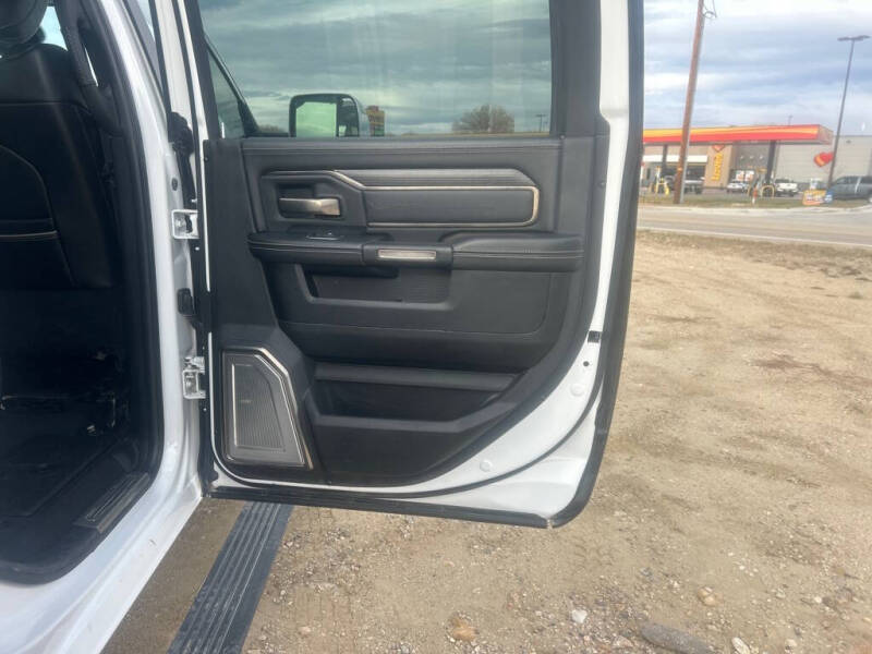 2019 RAM 2500 Limited