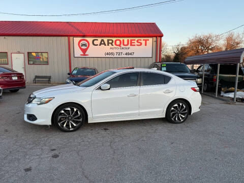 2016 Acura ILX w/Tech w/A-SPEC