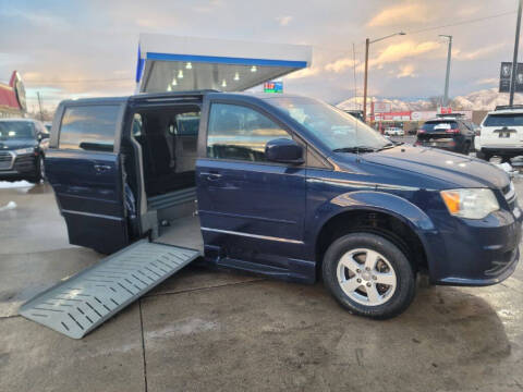 2012 Dodge Grand Caravan for sale at High Line Auto Sales in Salt Lake City UT