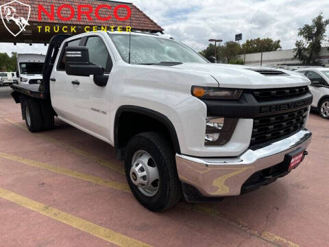 2022 Chevrolet Silverado 3500HD CC Work Truck