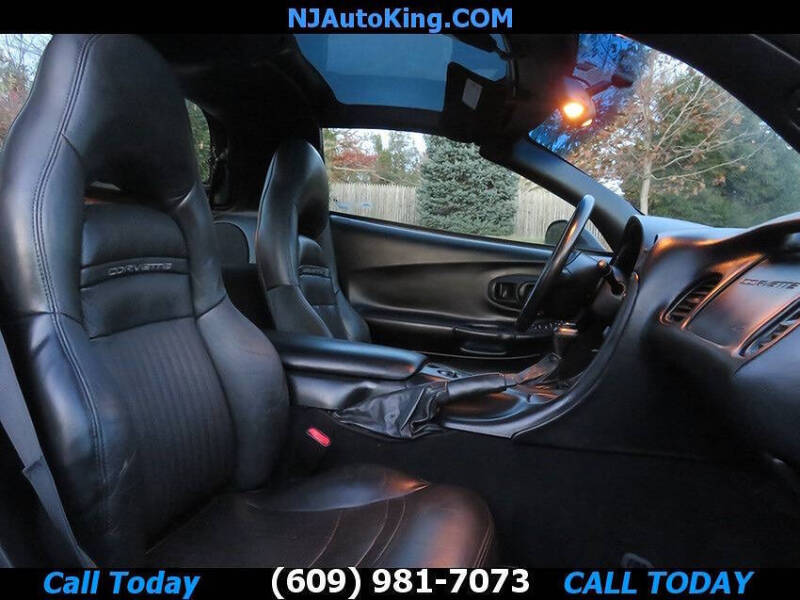 1998 Chevrolet Corvette