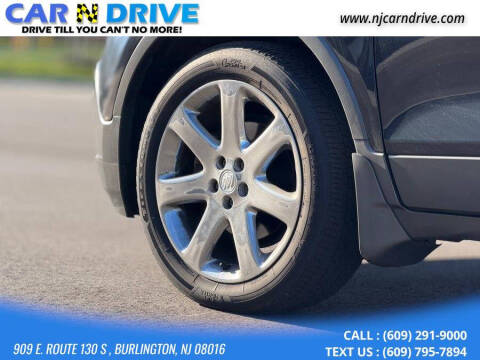 2016 Buick Encore Premium