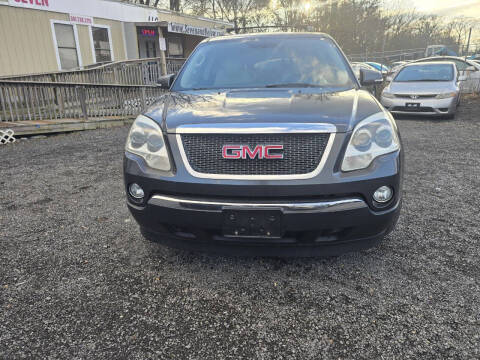 2012 GMC Acadia SLT-1