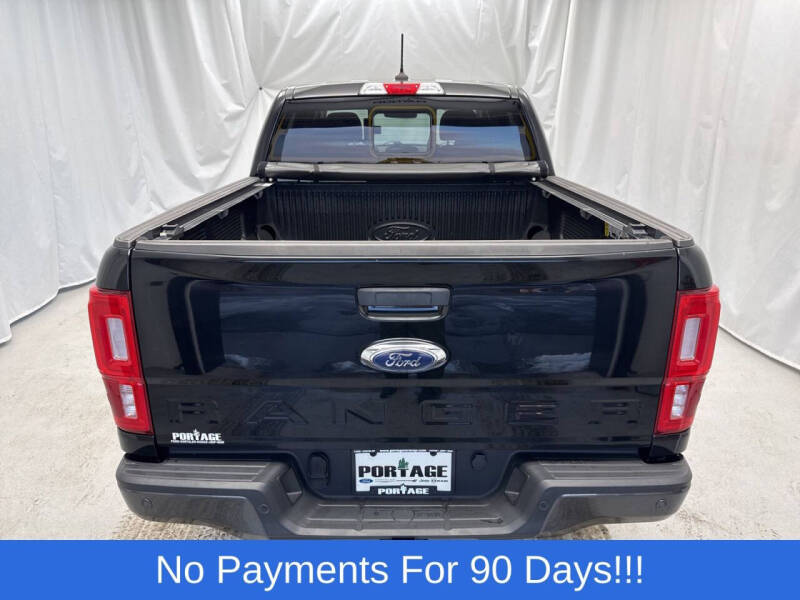 2022 Ford Ranger XLT