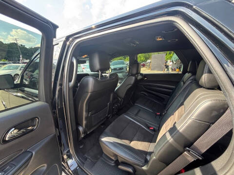 2021 Dodge Durango GT
