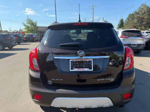 2014 Buick Encore Convenience
