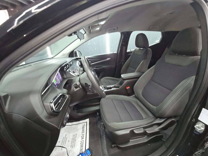 2023 Chevrolet Bolt EUV LT