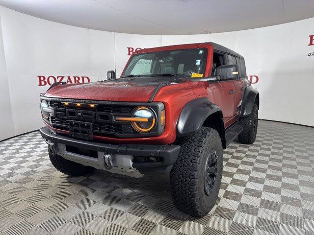 2024 Ford Bronco Raptor
