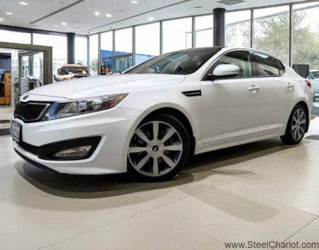 2013 Kia Optima SX