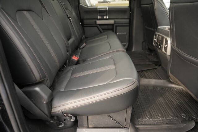 2022 Ford F-450 Super Duty Platinum