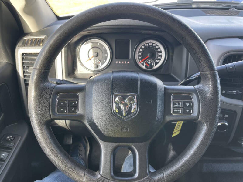 2015 RAM 1500