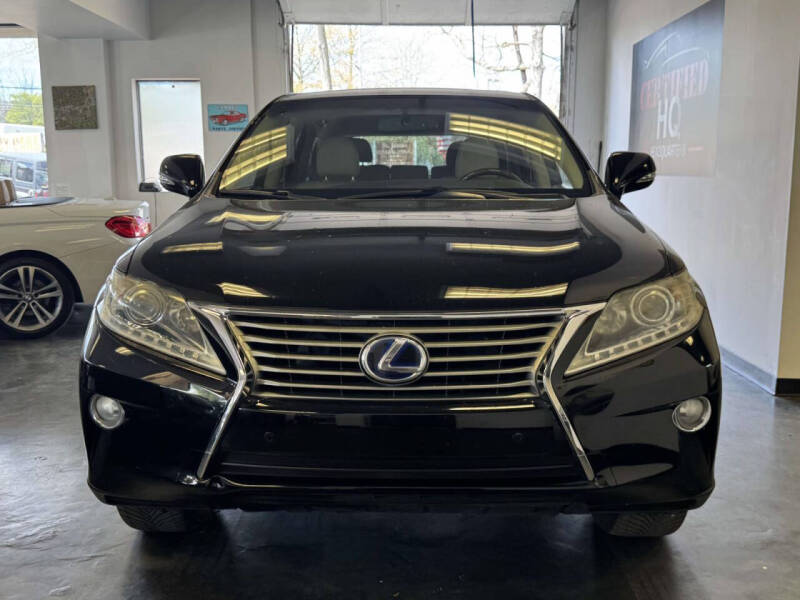 2013 Lexus RX 450h