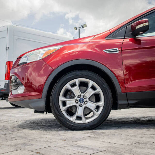 2014 Ford Escape Titanium