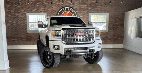 2019 GMC Sierra 2500HD for sale at Atlanta Auto Brokers in Marietta GA