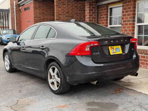 2012 Volvo S60 T5