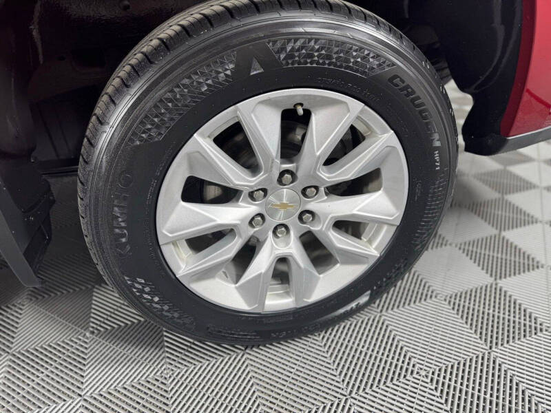 2022 Chevrolet Silverado 1500 Limited