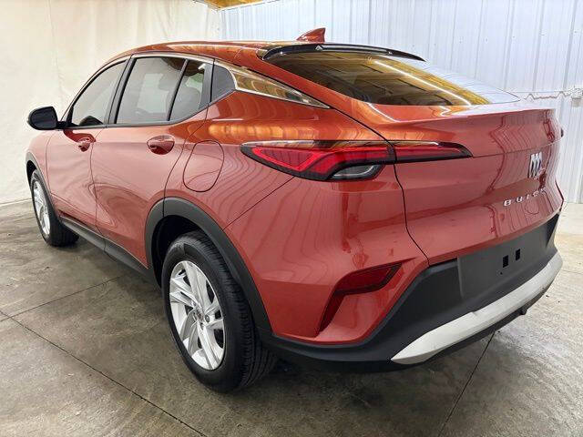 2024 Buick Envista Preferred